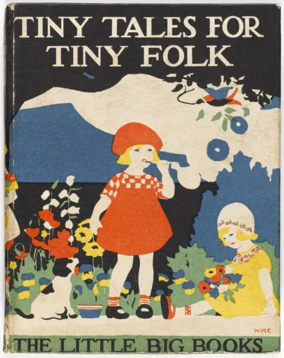 Framed Print : Tiny Tales for Tiny Folk Framed Print : Tiny Tales for Tiny Folk