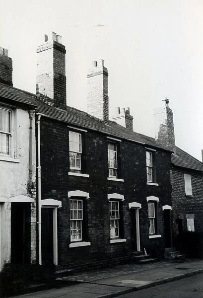 Tipton Road Area, Dudley, Worcestershire