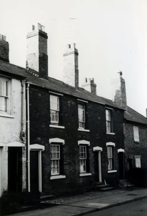 Framed Print : Tipton Road Area, Dudley, Worcestershire Framed Print : Tipton Road Area, Dudley, Worcestershire