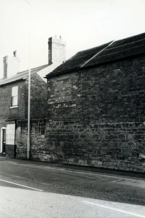 Framed Print : Tipton Road, Dudley, Worcestershire Framed Print : Tipton Road, Dudley, Worcestershire
