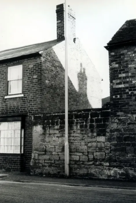Framed Print : Tipton Road, Dudley, Worcestershire