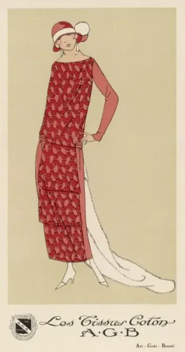 Framed Print : Tissus Dress by Agb Framed Print : Tissus Dress by Agb