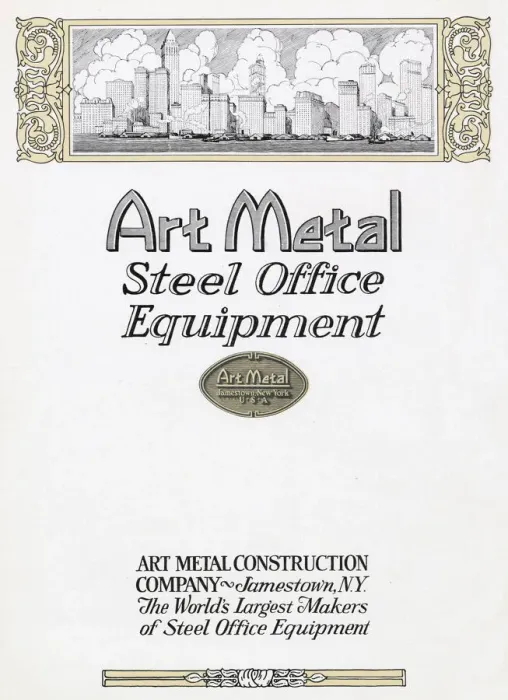 Framed Print : Title page, Art Metal Steel Office Equipment Framed Print : Title page, Art Metal Steel Office Equipment