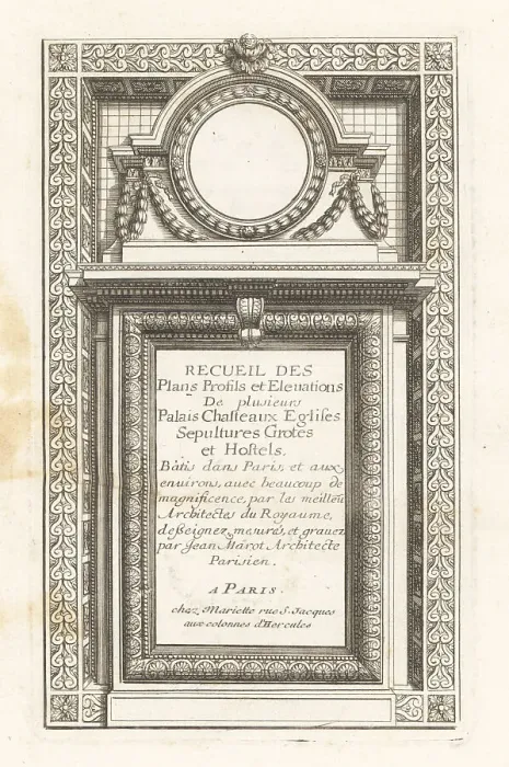 Framed Print : Title page with calligraphic letters on a stone panel Framed Print : Title page with calligraphic letters on a stone panel