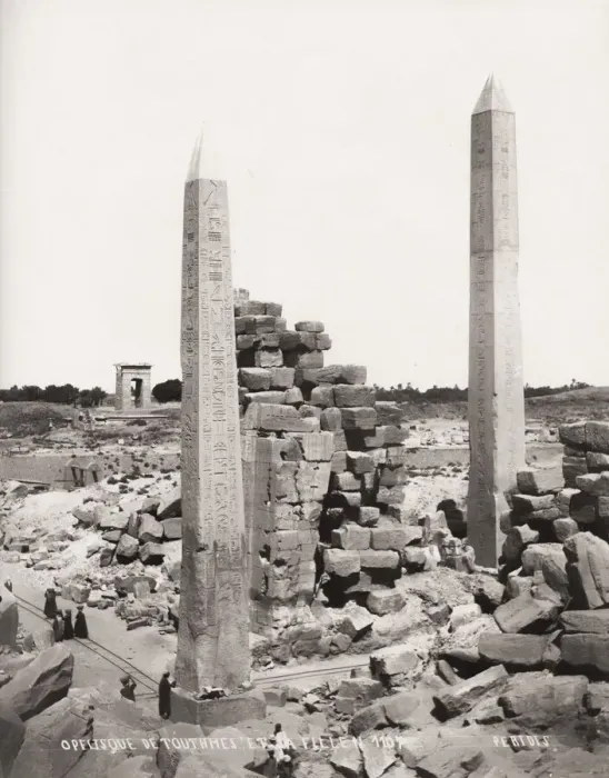 Framed Print : Tiuthmose I obelisk, Karnak, Egypt Framed Print : Tiuthmose I obelisk, Karnak, Egypt