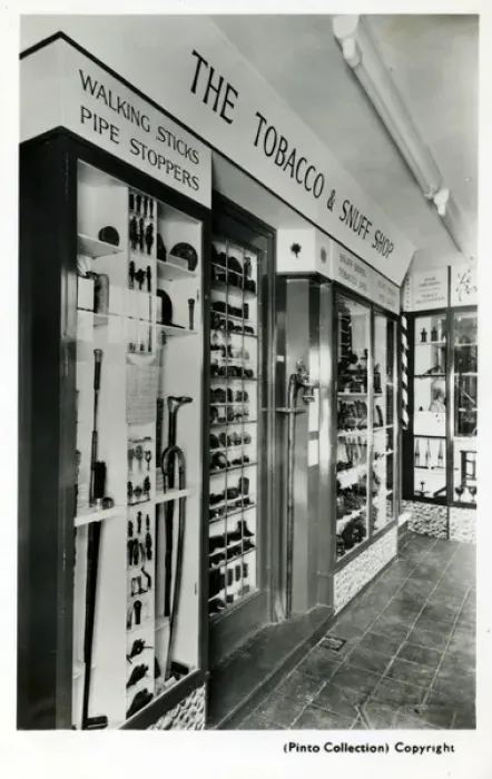 Framed Print : The Tobacco & Snuff Shop, Unknown location Framed Print : The Tobacco & Snuff Shop, Unknown location