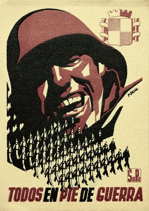 Framed Print : Todos en Pie de Guerra (Everybody in the fight) Framed Print : Todos en Pie de Guerra (Everybody in the fight)