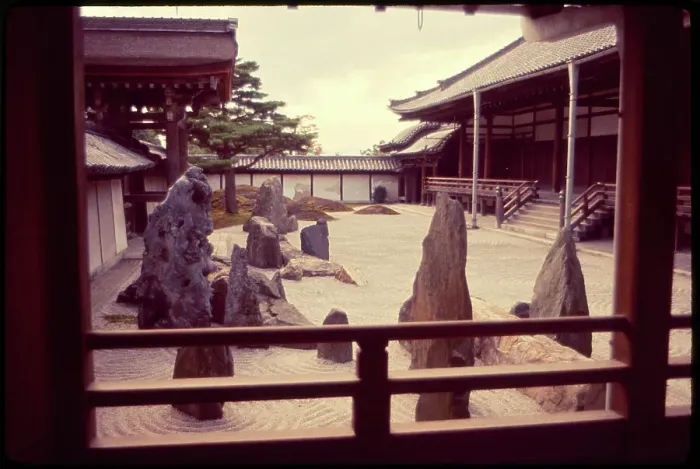 Framed Print : Tofuku-Ji Kyoto, Japan Framed Print : Tofuku-Ji Kyoto, Japan