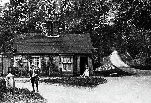 Toll Bar, Cawthorne early 1900's