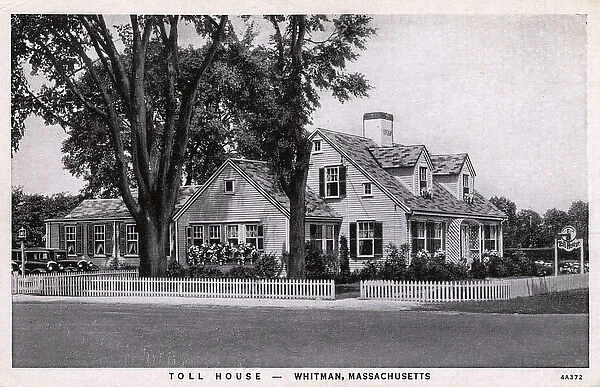 Toll House Inn Restaurant, Whitman, Massachusetts, USA