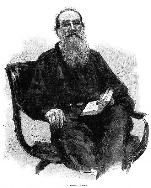 TOLSTOY. LEO TOLSTOY Russian writer and philosopher Date: 1828 - 1910