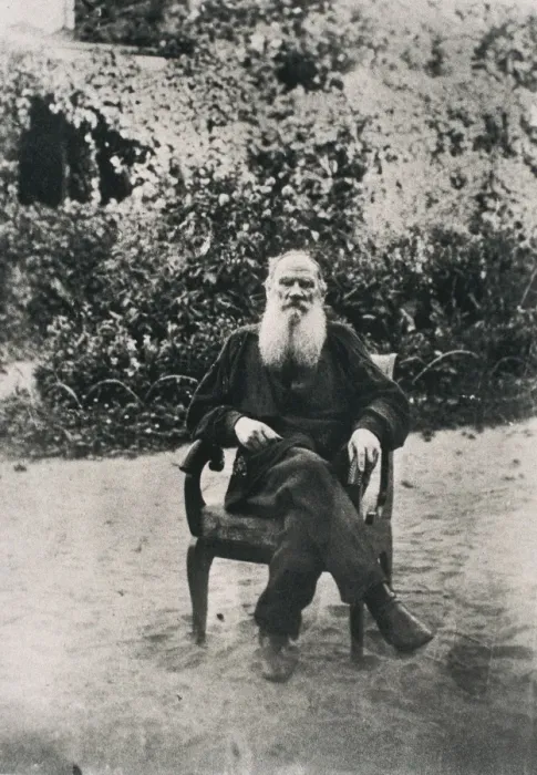 Framed Print : TOLSTOY, Lev Nikolayevich, Leo (1828-1910) Framed Print : TOLSTOY, Lev Nikolayevich, Leo (1828-1910)