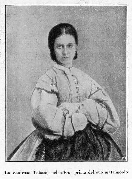Tolstoys Wife
