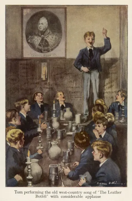 Framed Print : Tom Brown Performing Framed Print : Tom Brown Performing