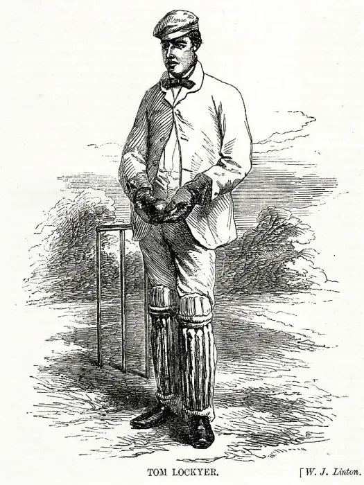 Framed Print : Tom Lockyer, outstanding cricket wicket-keeper Framed Print : Tom Lockyer, outstanding cricket wicket-keeper