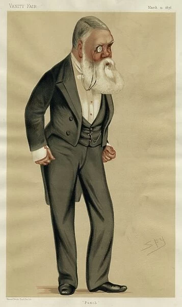 Tom Taylor 1876