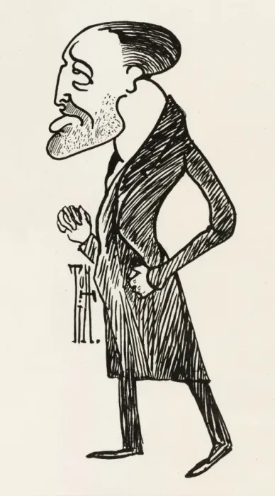 Framed Print : Tom Titt / Edward Carson Framed Print : Tom Titt / Edward Carson