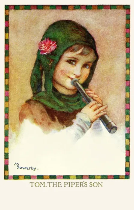 Framed Print : Tom, Tom, the Pipers Son Framed Print : Tom, Tom, the Pipers Son