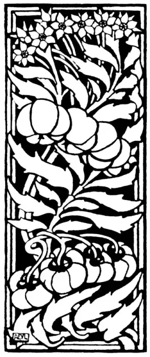 Framed Print : Tomato. Studies in plant form with suggestions for their application to design Framed Print : Tomato. Studies in plant form with suggestions for their application to design