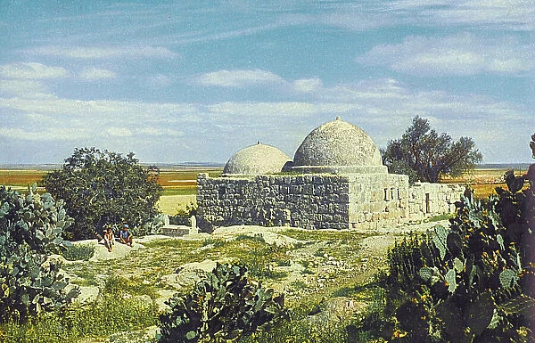 Tomb of the Daughters of Jacob, Holy Land