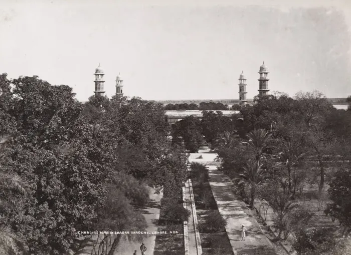 Framed Print : The Tomb of Jahangir, Lahore, now Pakistan Framed Print : The Tomb of Jahangir, Lahore, now Pakistan