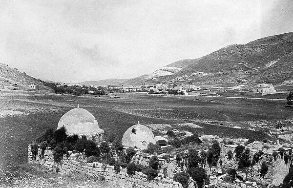 Tomb of Joseph, Nablus, Palestine, West Bank