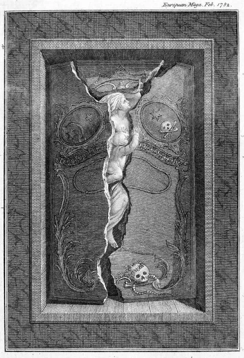 Framed Print : TOMB OF MME LANGHANS Framed Print : TOMB OF MME LANGHANS