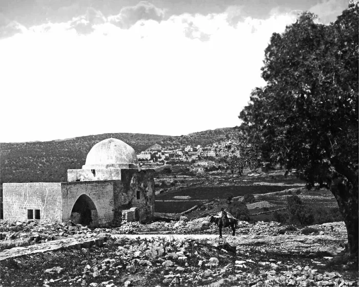 Framed Print : Tomb of Rachel, Holy Land Framed Print : Tomb of Rachel, Holy Land