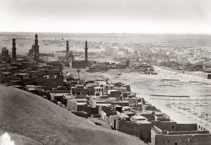 Framed Print : Tombs of the Caliphs, Cairo, Egypt, c. 1880 s Framed Print : Tombs of the Caliphs, Cairo, Egypt, c. 1880 s