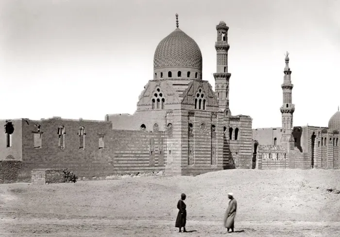 Framed Print : Tombs of the Caliphs, City of the Dead, Cairo, Egypt Framed Print : Tombs of the Caliphs, City of the Dead, Cairo, Egypt