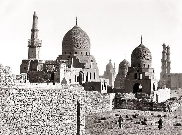 Tombs of the Caliphs, City of the Dead, Cairo, Egypt