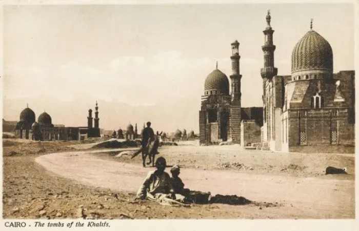 Framed Print : The Tombs of the Khalifs, Cairo, Egypt Framed Print : The Tombs of the Khalifs, Cairo, Egypt