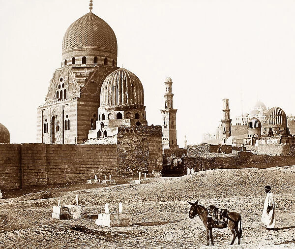 Tombs of Memlooks, Cairo, Egypt