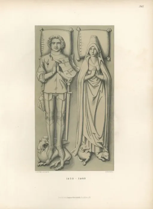 Framed Print : Tombstone of Agnes Bernauer, 1410-1436, mistress Framed Print : Tombstone of Agnes Bernauer, 1410-1436, mistress