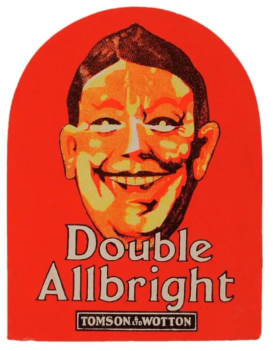 Framed Print : Tomson & Wotton Double Allbright Framed Print : Tomson & Wotton Double Allbright