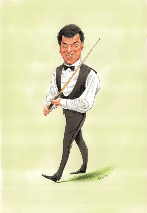 Framed Print : Tony Drago - Snooker Player Framed Print : Tony Drago - Snooker Player