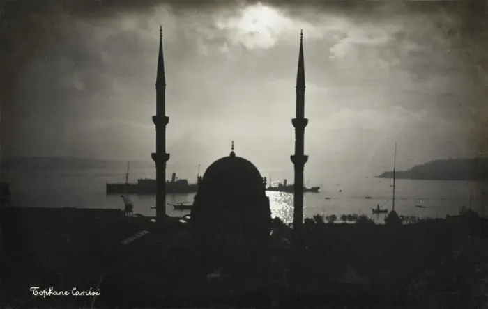 Framed Print : Tophane Mosque, Constantinople, Turkey Framed Print : Tophane Mosque, Constantinople, Turkey