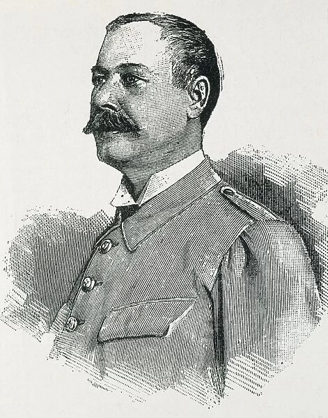 TORAL VZQUEZ, Jos頨1832-1904). Engraving