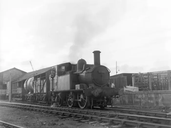 Framed Print : Torbay Express steam train Framed Print : Torbay Express steam train