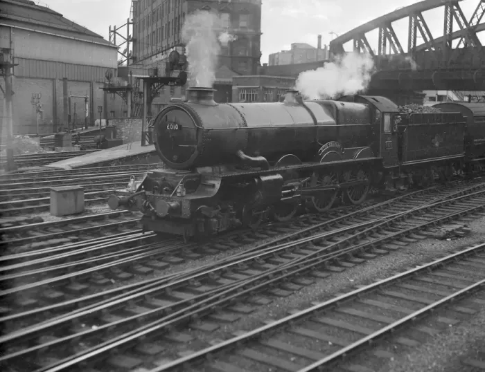 Framed Print : Torbay Express steam train Framed Print : Torbay Express steam train
