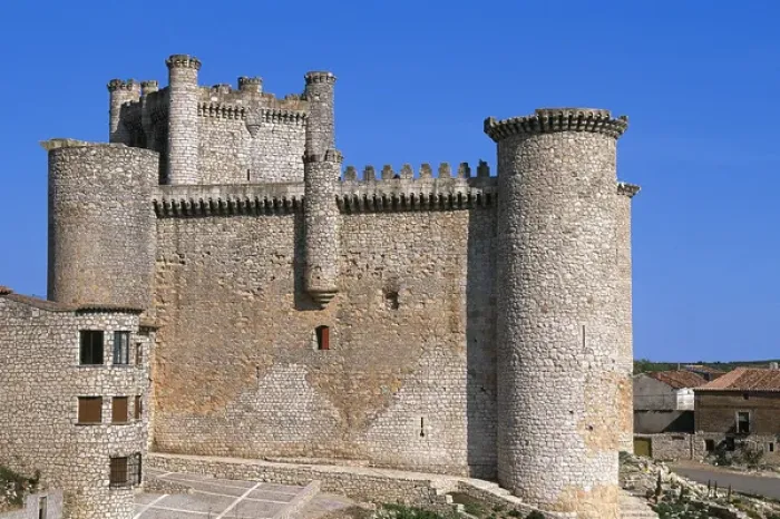 Framed Print : Torija. Castle. Spain Framed Print : Torija. Castle. Spain