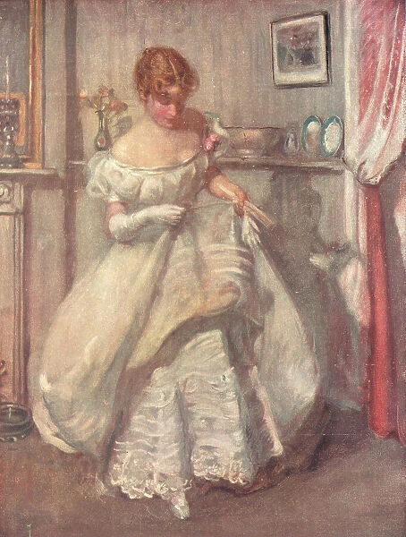 The Torn Gown