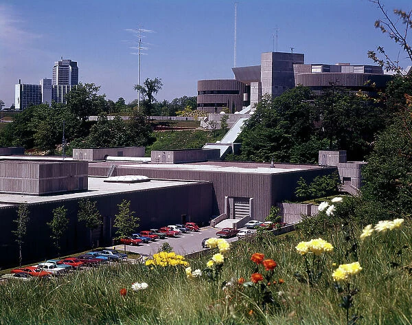 Toronto, Ontario, Canada - The Ontario Science Centre