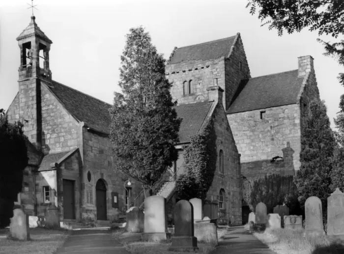 Framed Print : Torphichen Preceptory Framed Print : Torphichen Preceptory