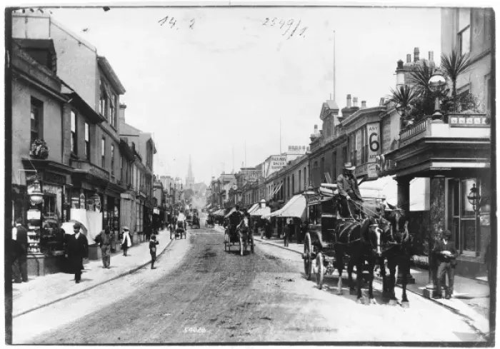 Framed Print : TORQUAY - 1906 Framed Print : TORQUAY - 1906