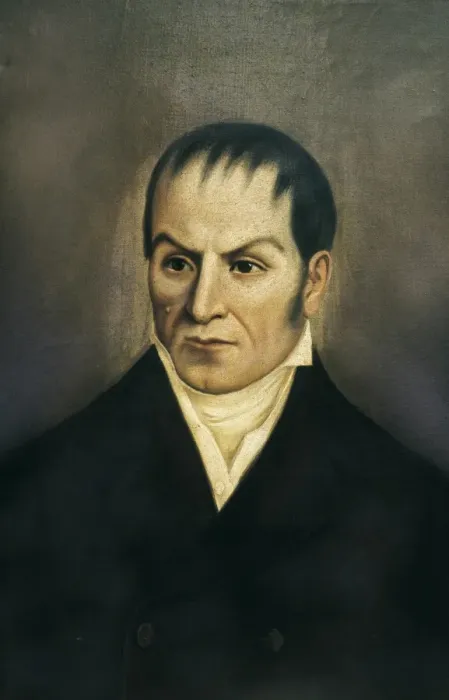 Framed Print : TORRES, Camilo (1766-1816). Oil. COLOMBIA. Bogotᮠ Framed Print : TORRES, Camilo (1766-1816). Oil. COLOMBIA. Bogotᮠ