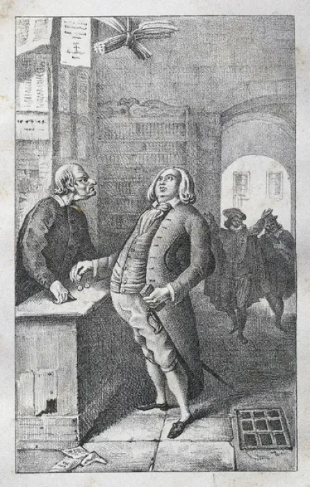 Framed Print : TORRES VILLARROEL, Diego de (1693-1770). Spanish Framed Print : TORRES VILLARROEL, Diego de (1693-1770). Spanish