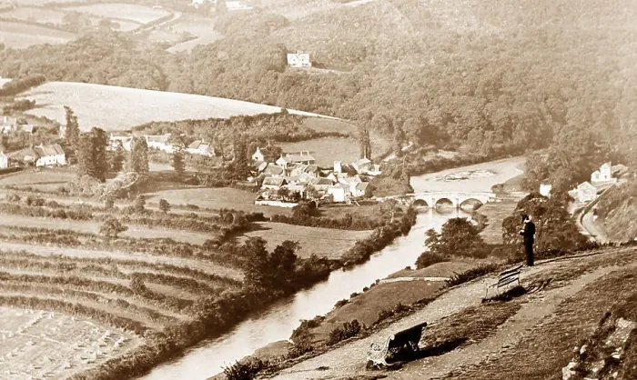 Framed Print : Torrington, Devon Framed Print : Torrington, Devon