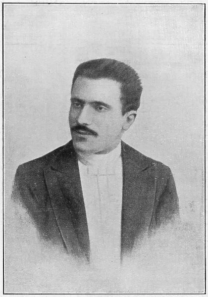 Toscanini in 1889