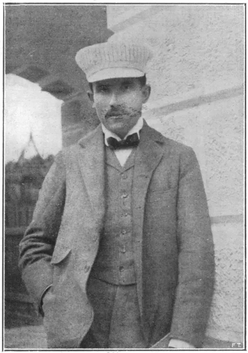 Framed Print : Toscanini in 1902 Framed Print : Toscanini in 1902